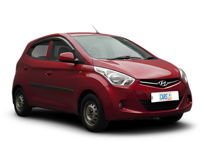 2013 Hyundai Eon - Hatchback - Petrol - Manual - ₹1.31 lakh